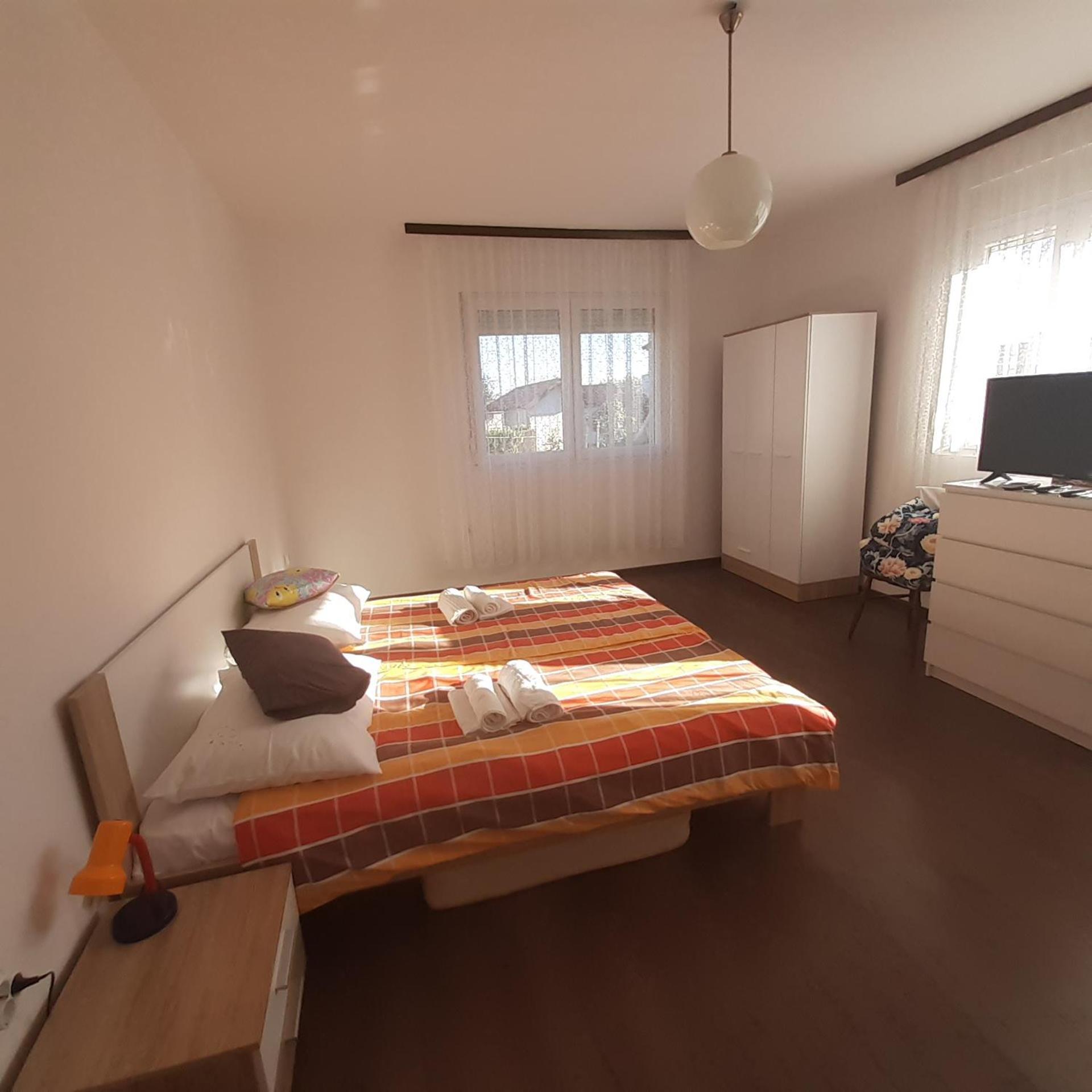 Sunny Apartamento Sukošan Exterior foto